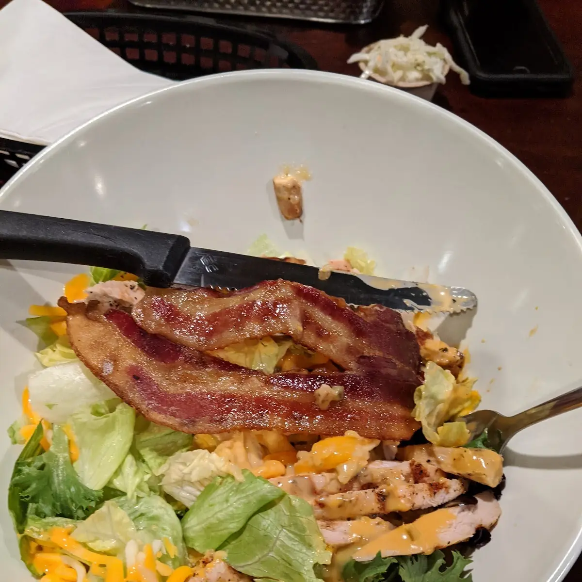 Keto Salad