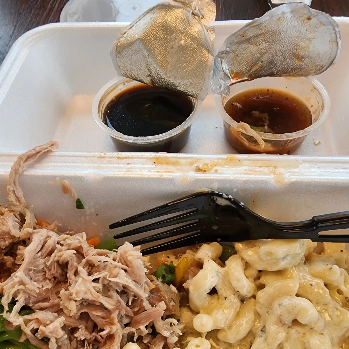 Pulled Pork