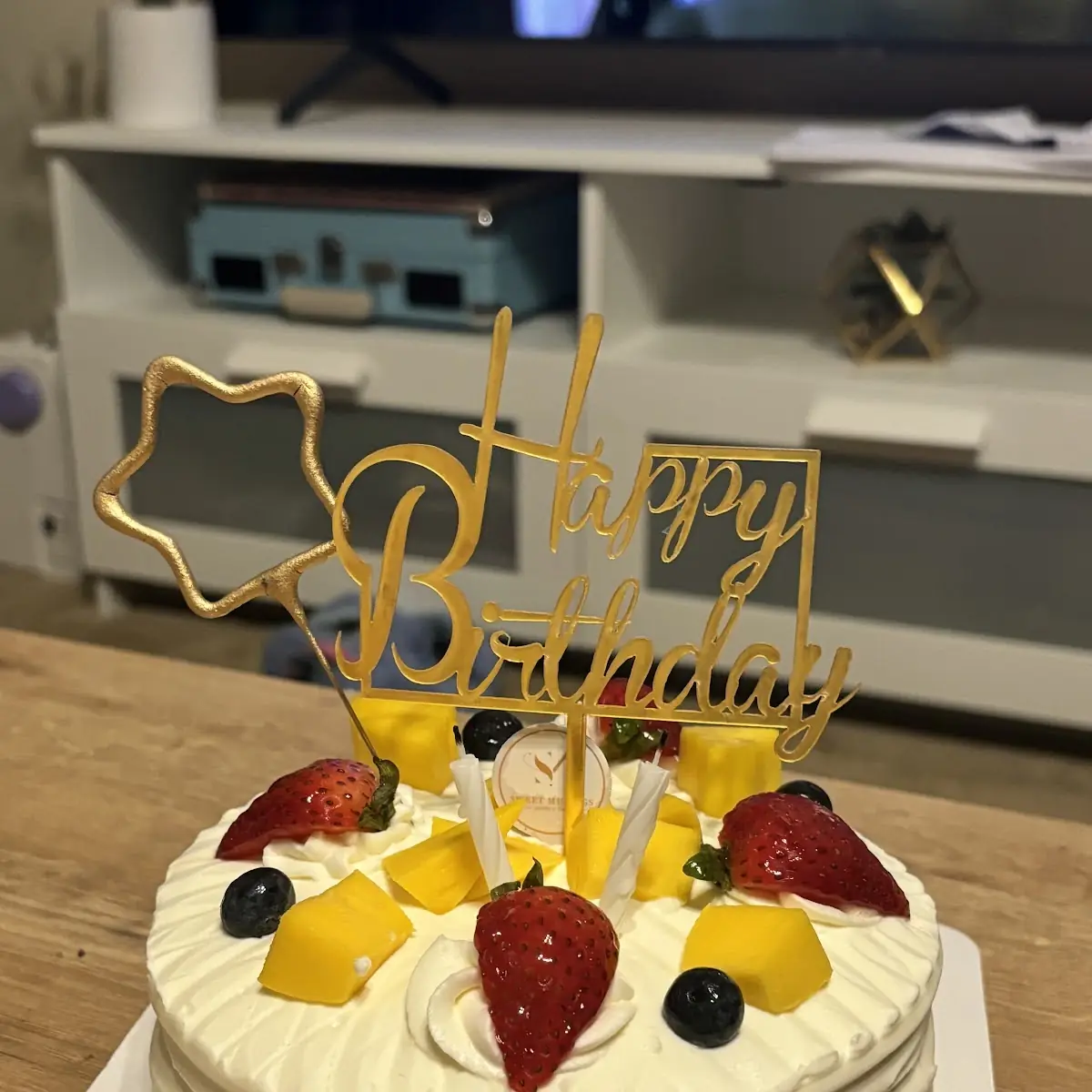 Birthday Cake