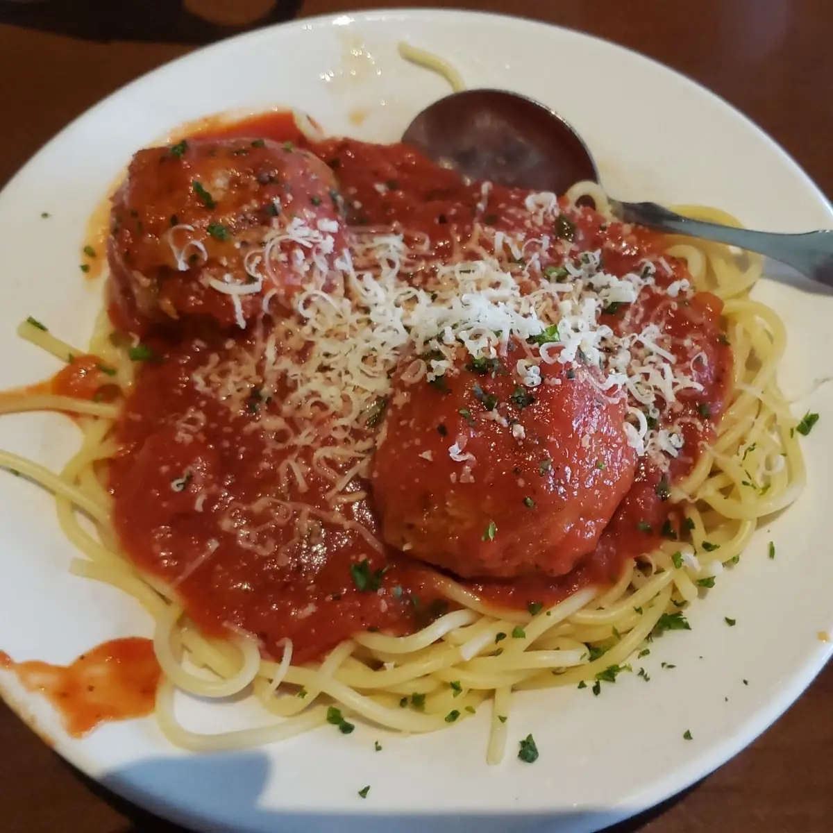 Chicken Parmesan