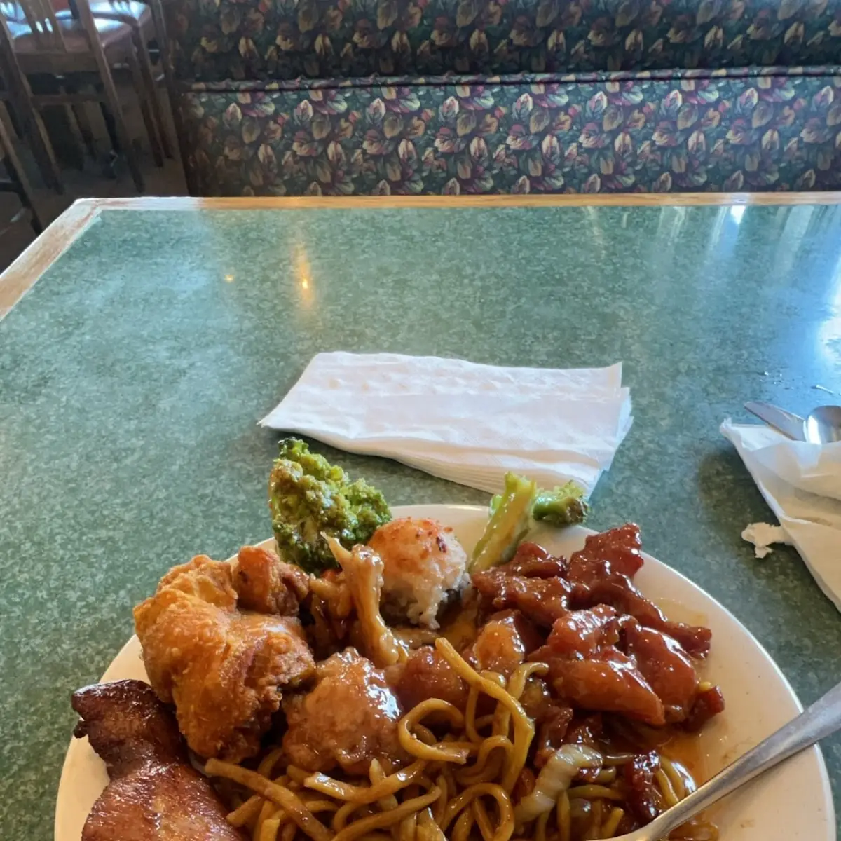 Orange Chicken