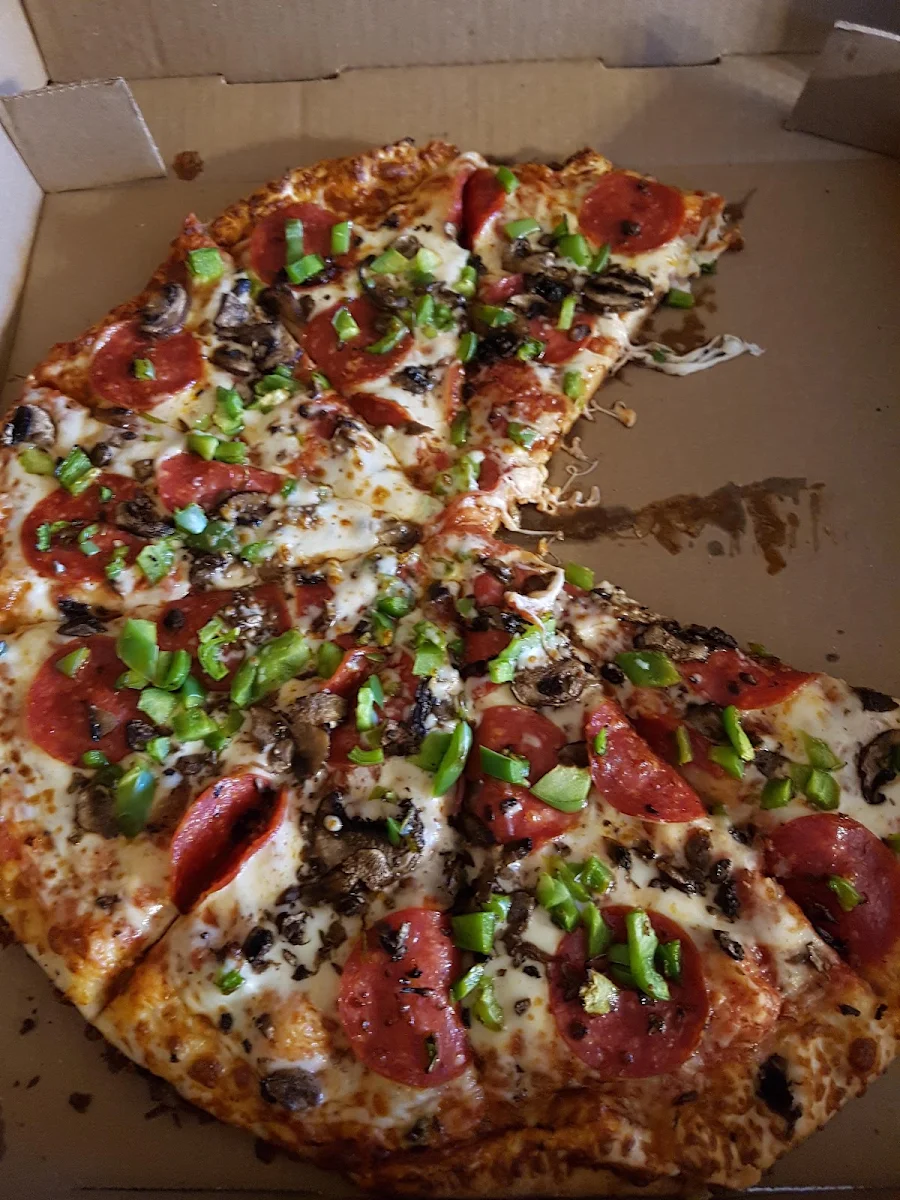 Canadian Pizza