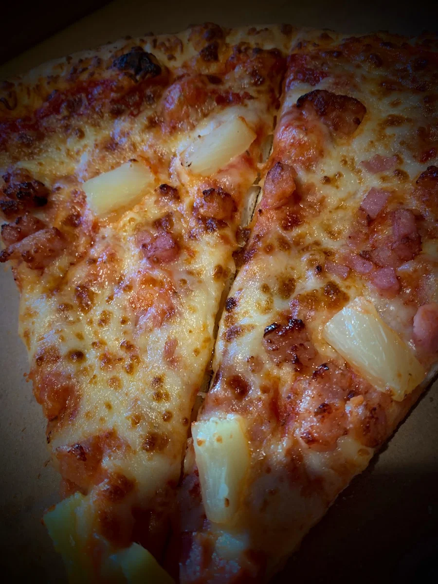Hawaiian Pizza