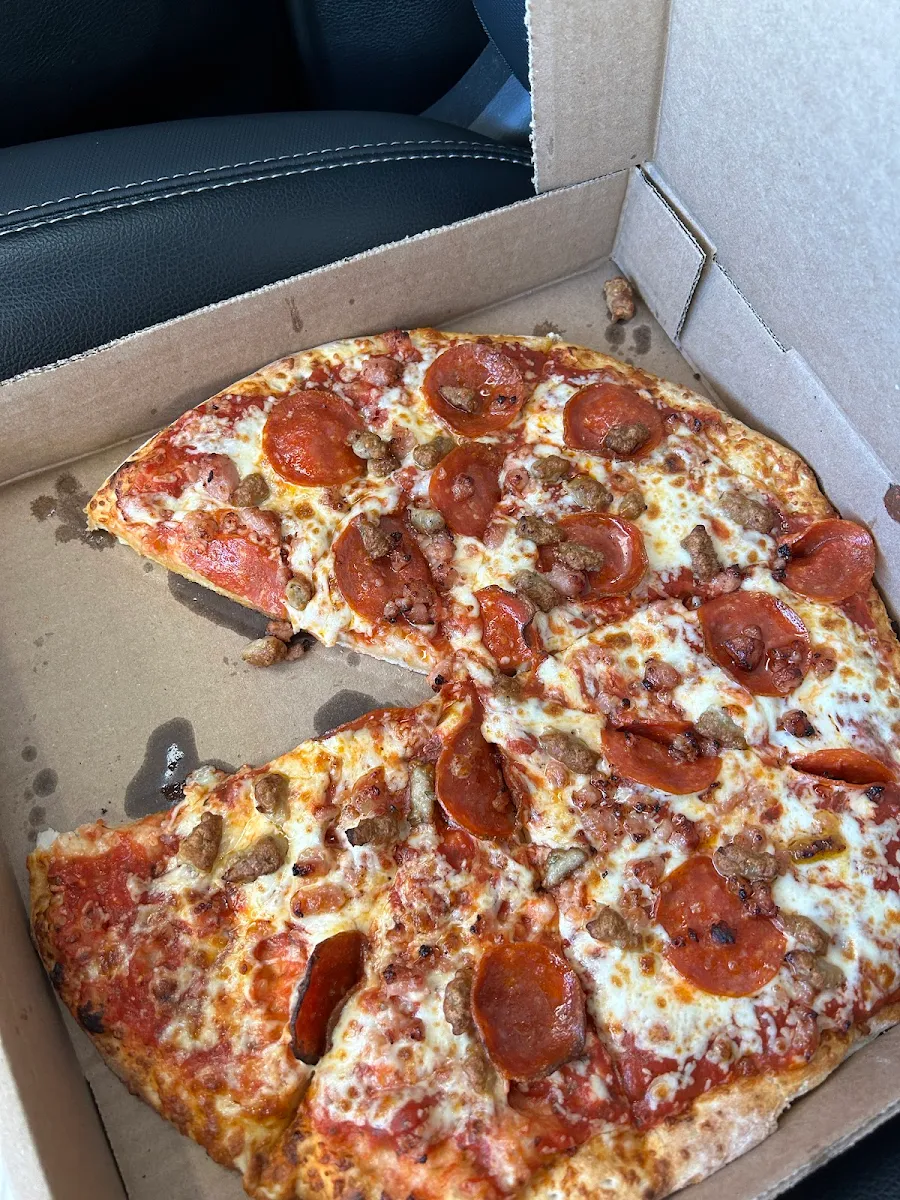 Meat Lover Pizza