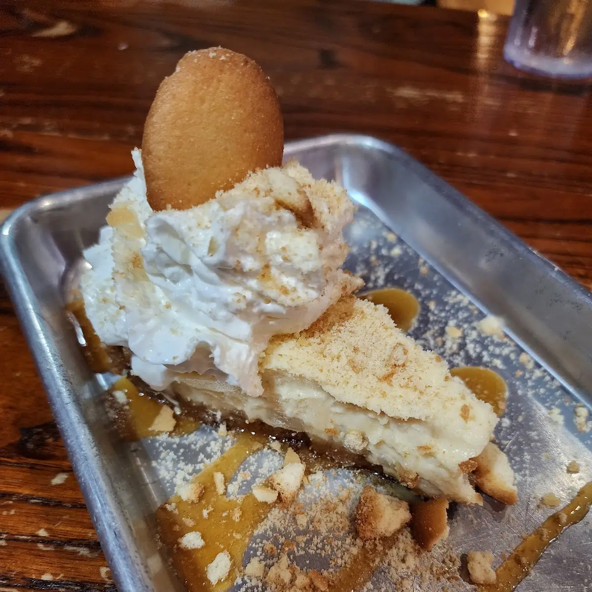 Banana Pudding Cheesecake