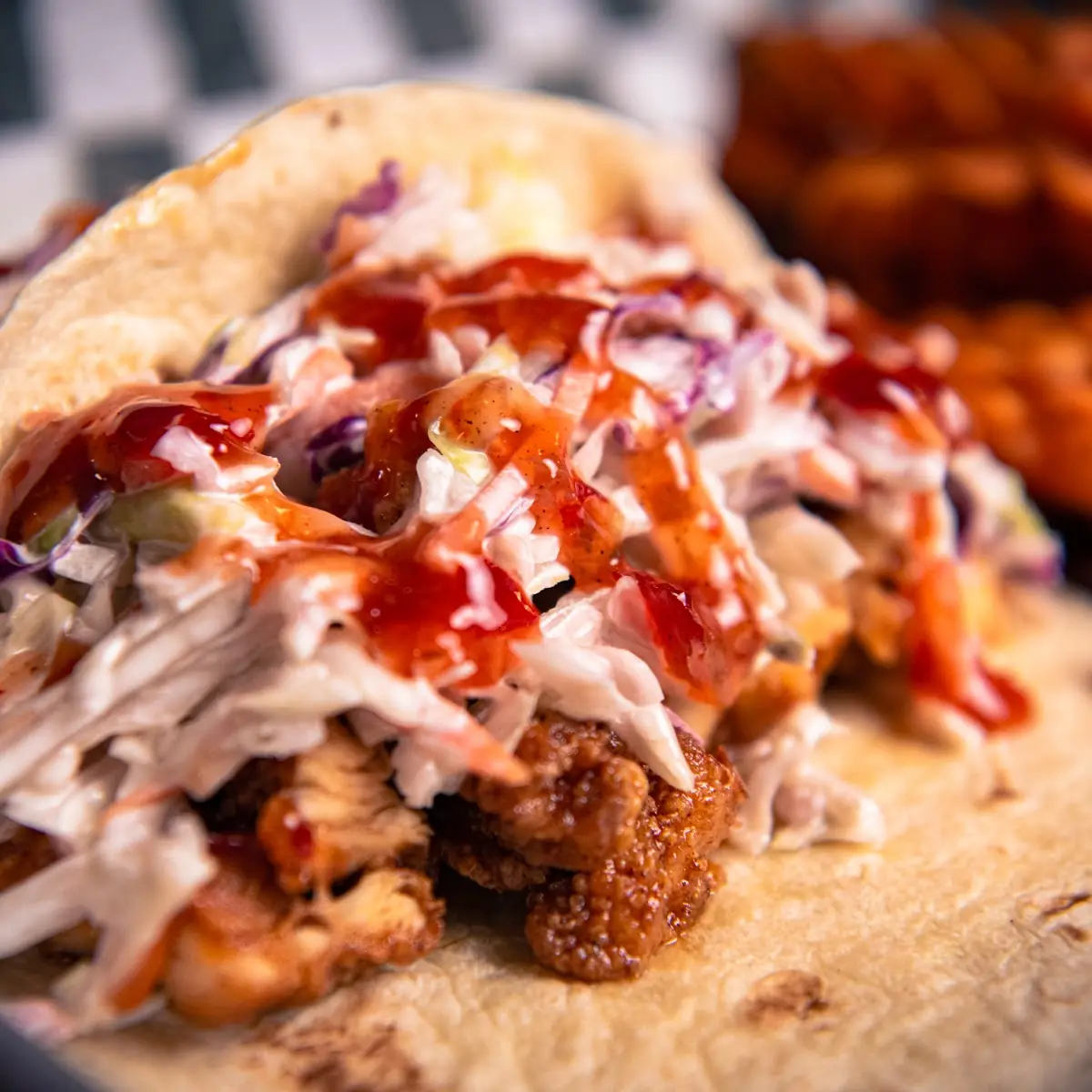 BBQ Tacos