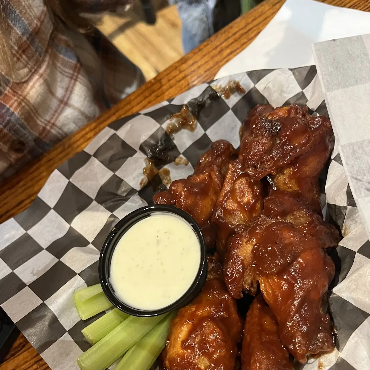Chicken Wings