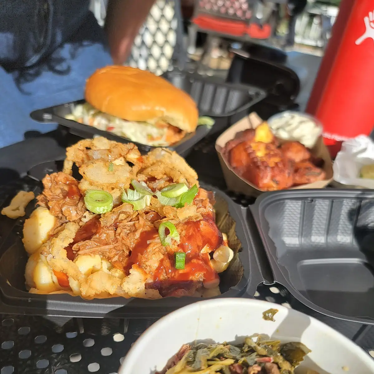 Mac Attack Man and Cheese