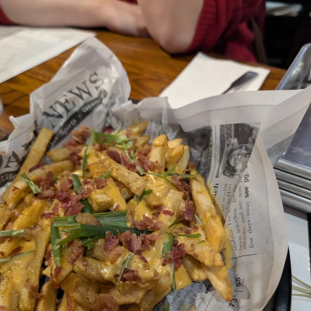 Nacho Fries