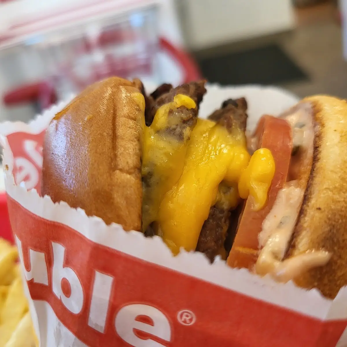 Combo 2 You Can Also Request Your Burgers Extra Toasted or Cut in Half or Extra Anything