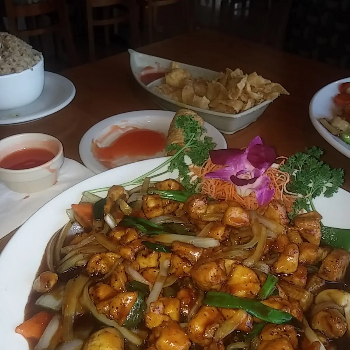 Late Lunch