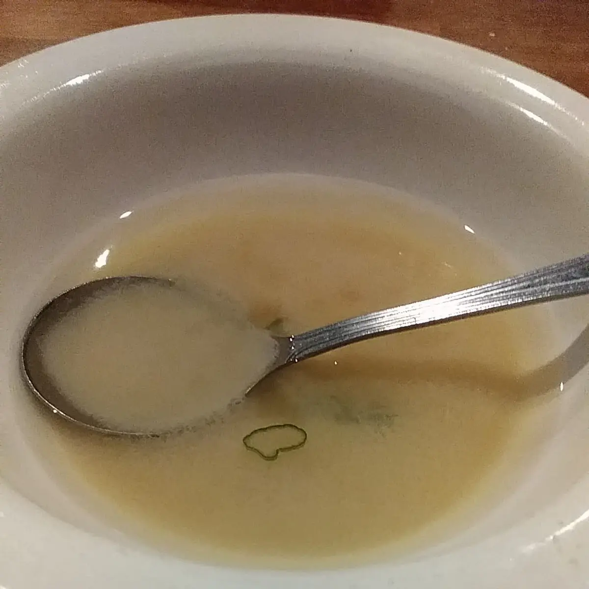 Miso Soup
