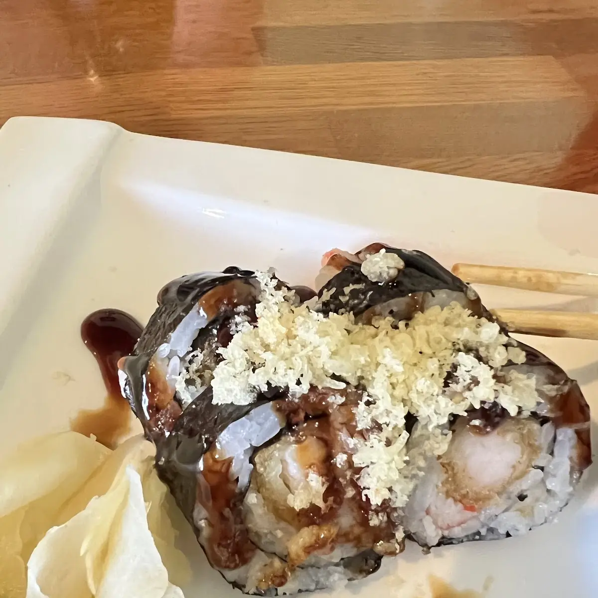 Shrimp Tempura Roll