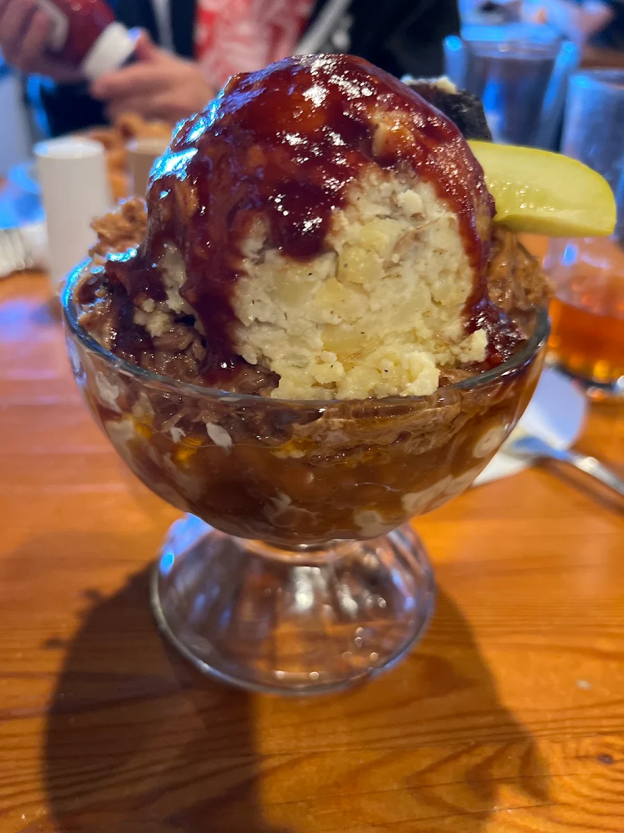 Fried Ice Cream