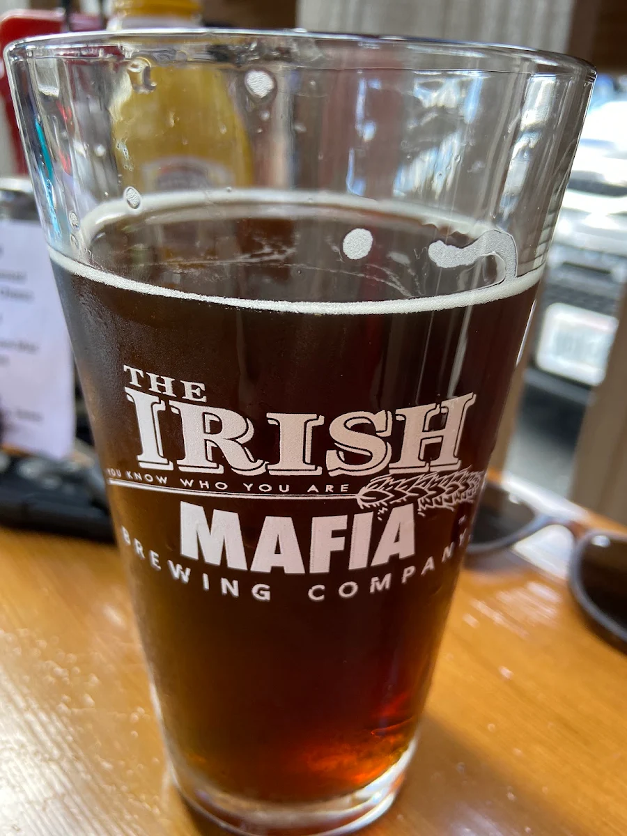Irish Mafia Devoted Double IPA