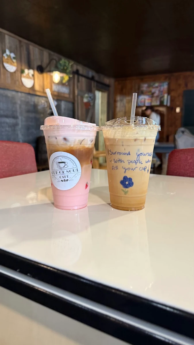 Great Coffee Shop
