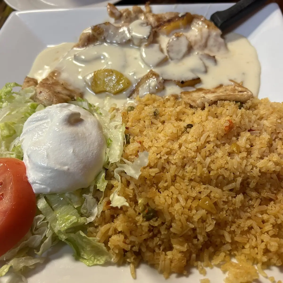 Hawaiio Pollo Chicken