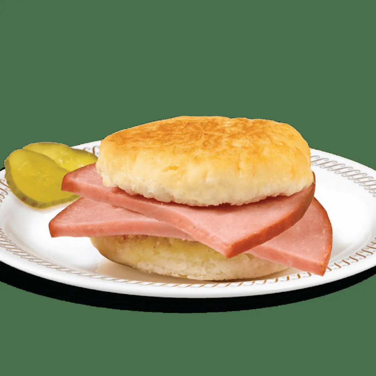 City Ham Biscuit