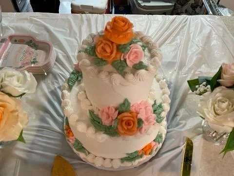 Wedding Cake
