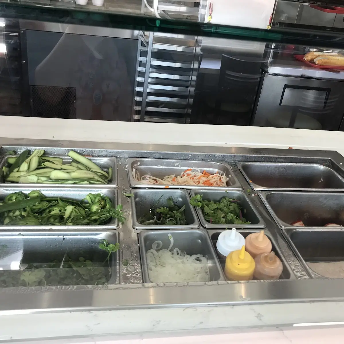 Salad Bar