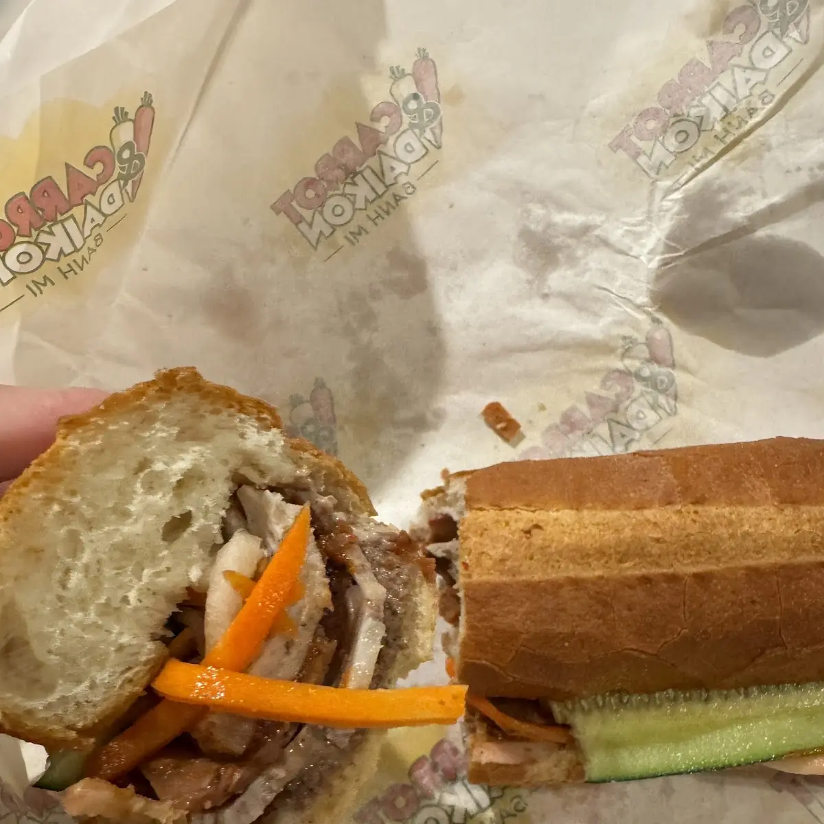 Special Banh MI