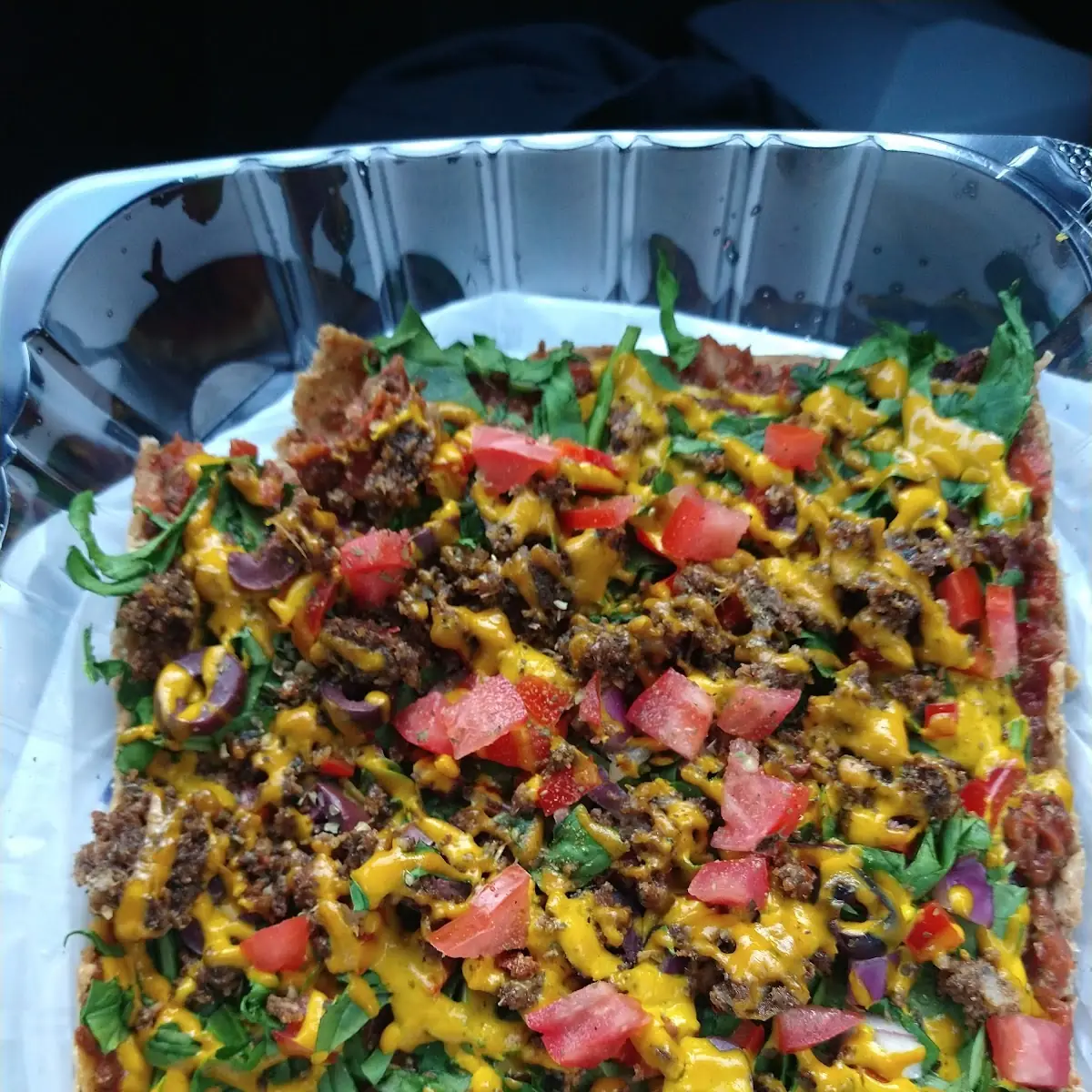 Personal Pizza