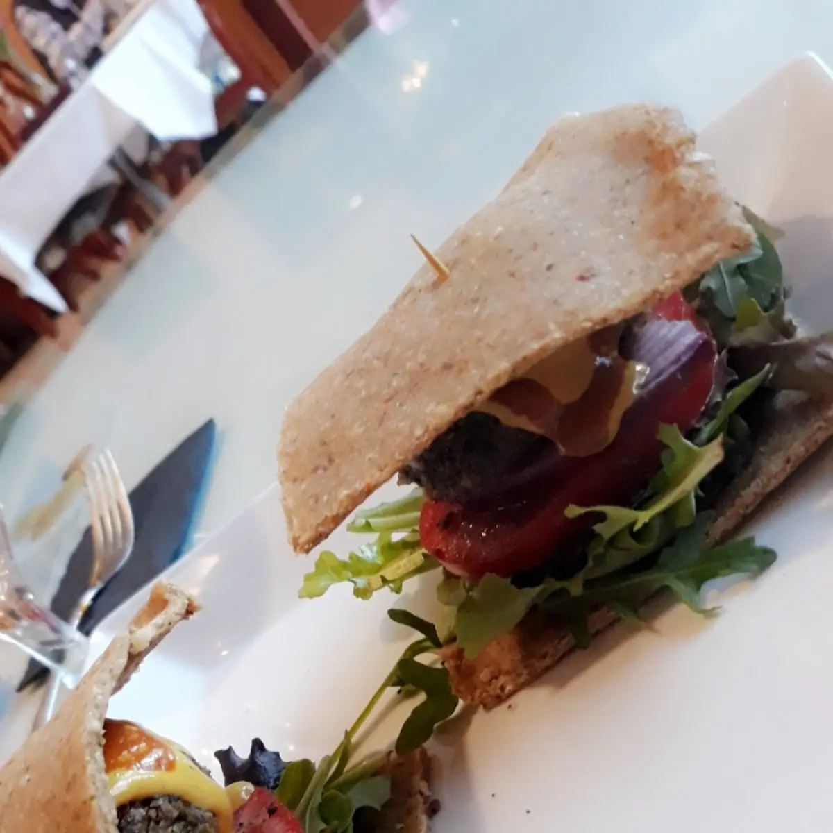 Sage Burger