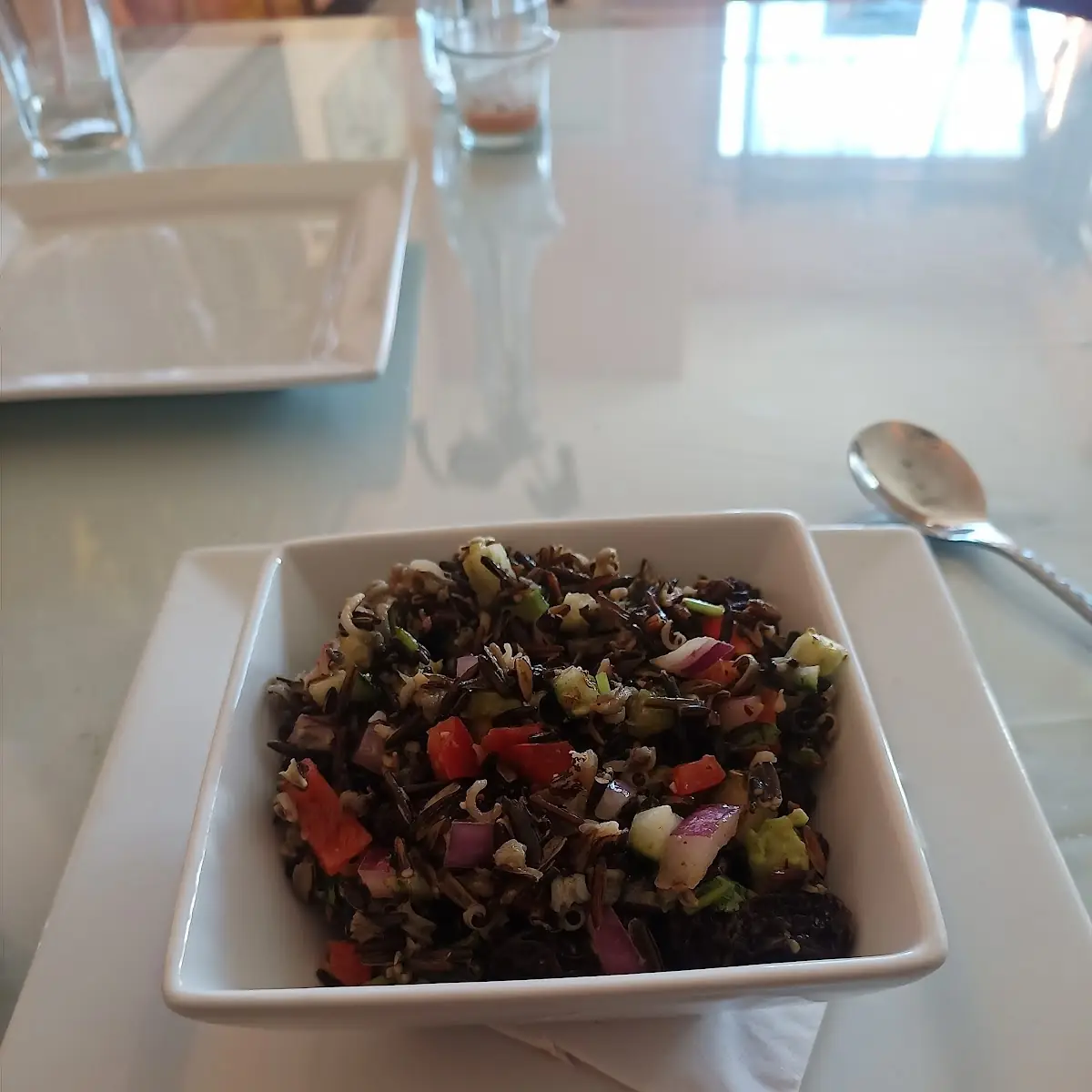 Wild Rice Salad