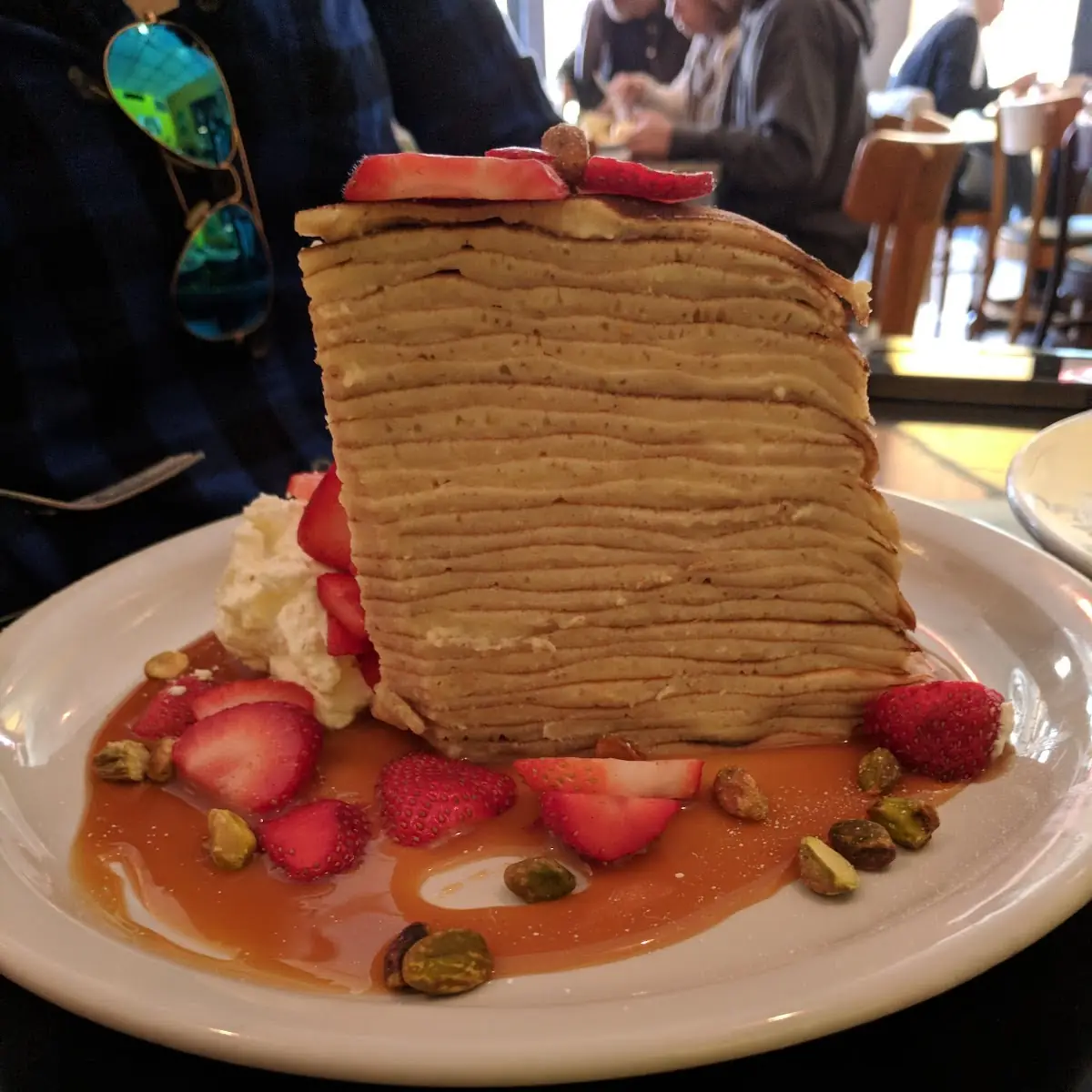Crepe Cake
