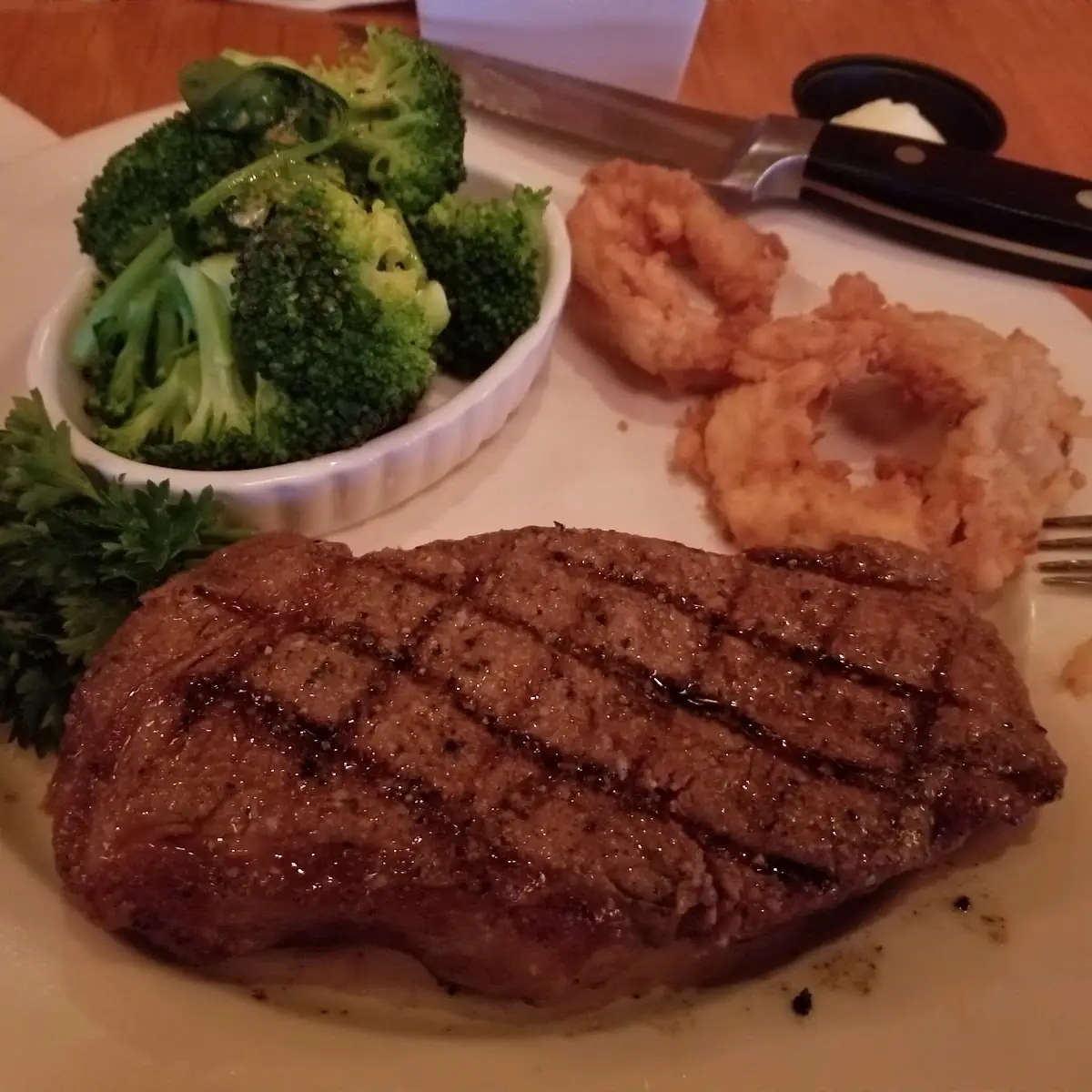 Steak Special Is Back