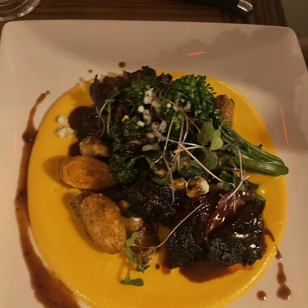 Steak
