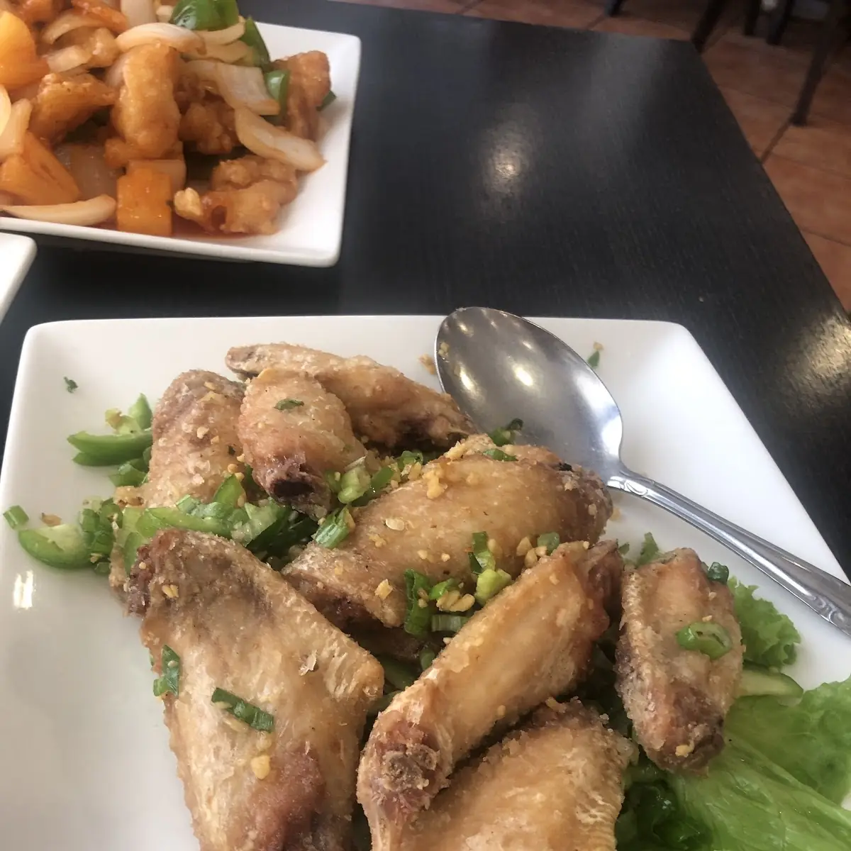 Chicken Wings