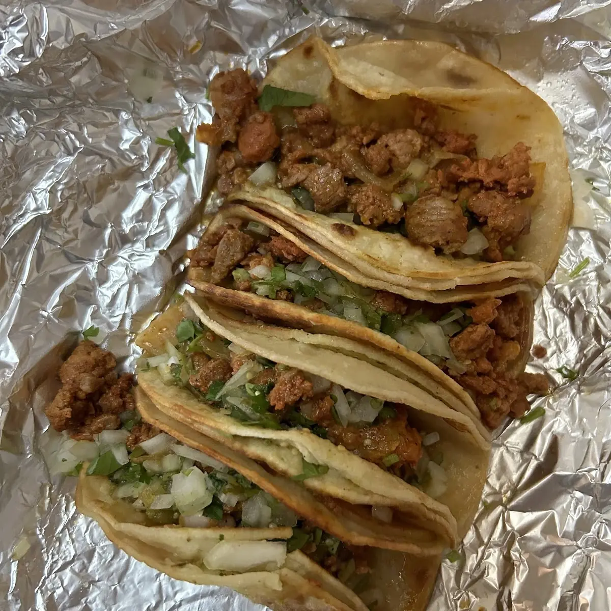 Al Pastor Tacos