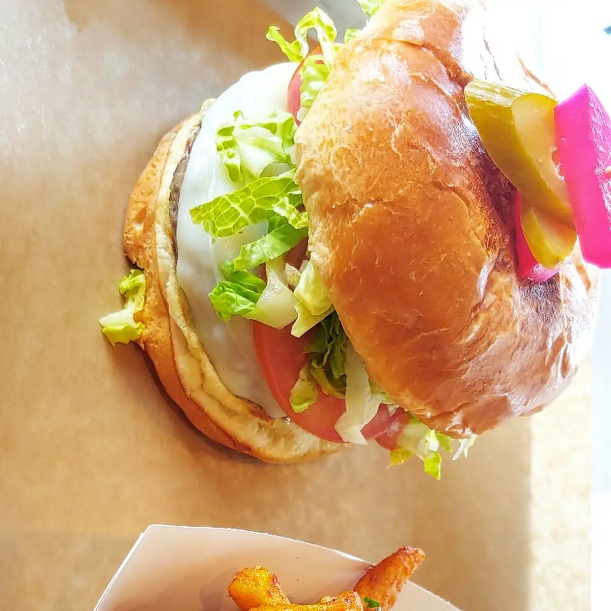 Gyro Sandwich