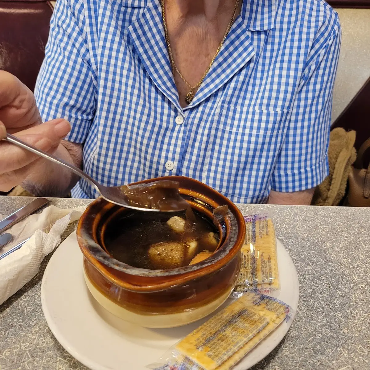 Onion Soup