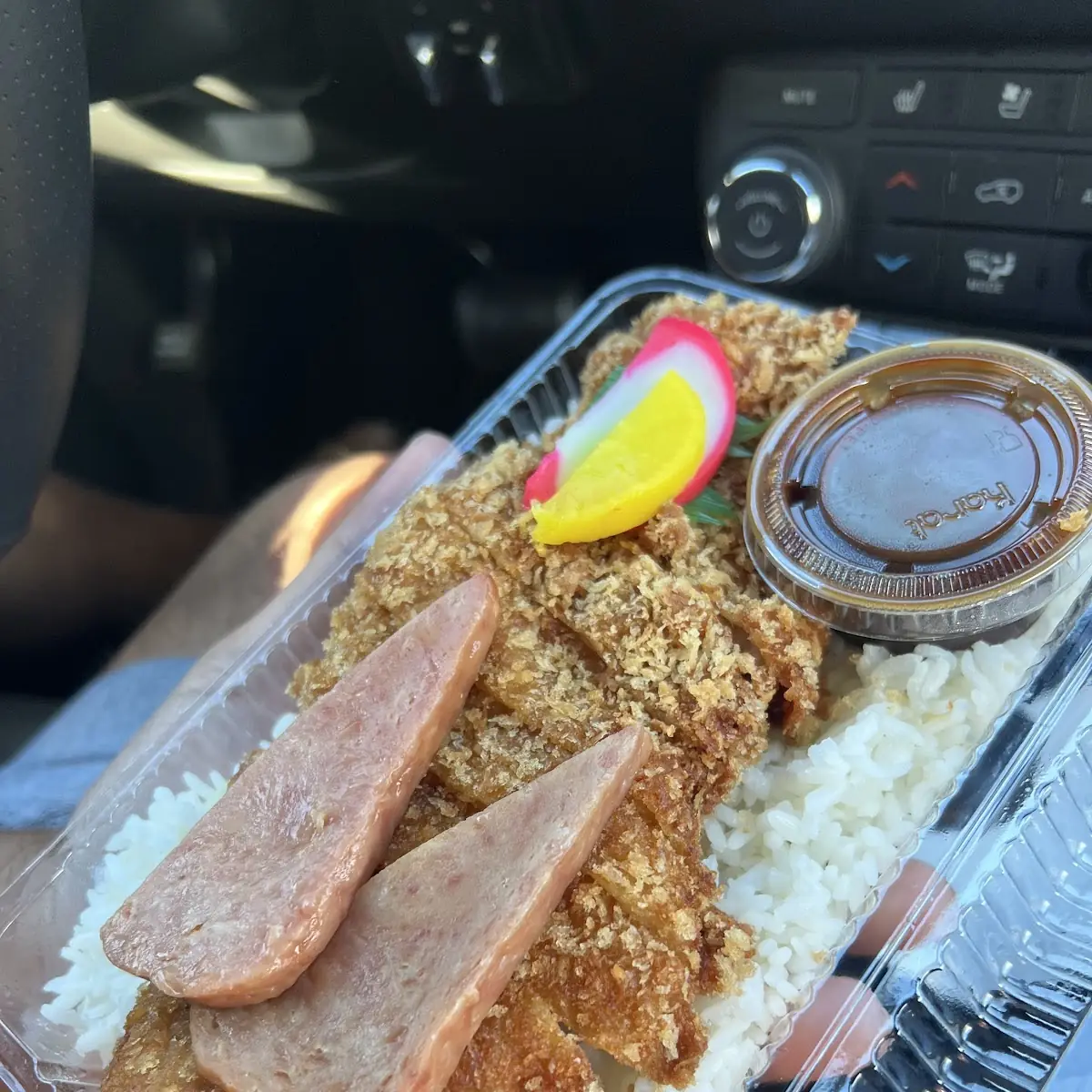 Chicken Katsu