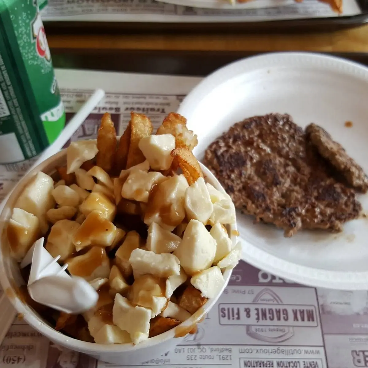 Highlights, Restaurant Barry