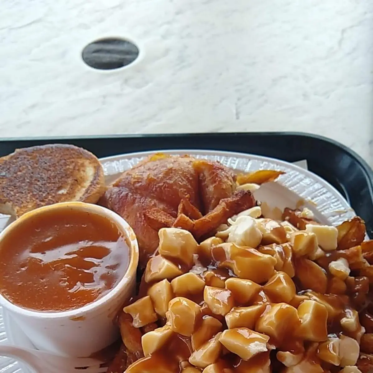 Highlights, Restaurant Barry
