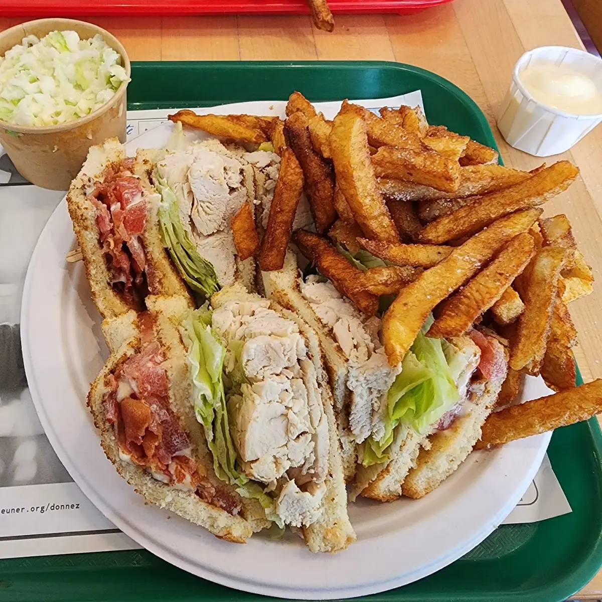 Highlights, Restaurant Barry