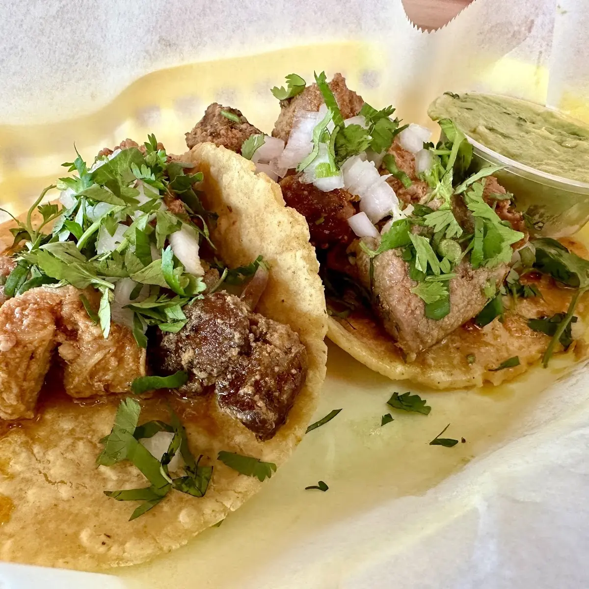 Carne Asada Taco Certified Angus