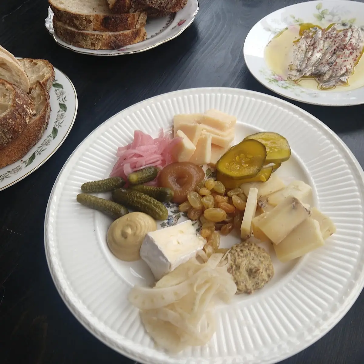 Charcuterie Board