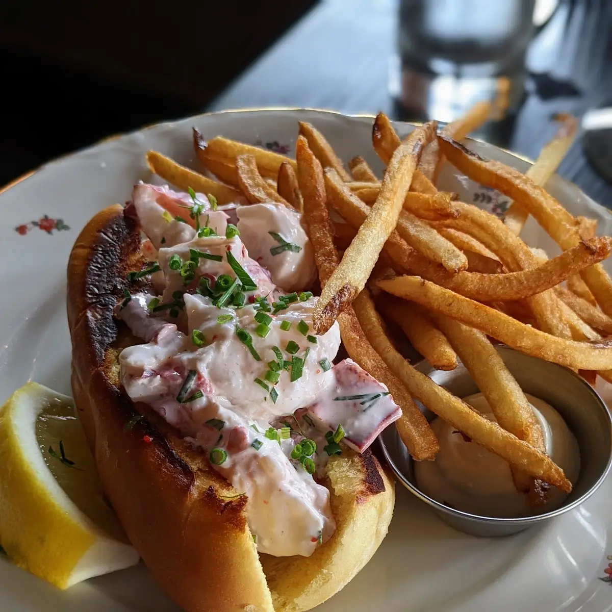 Lobster Roll