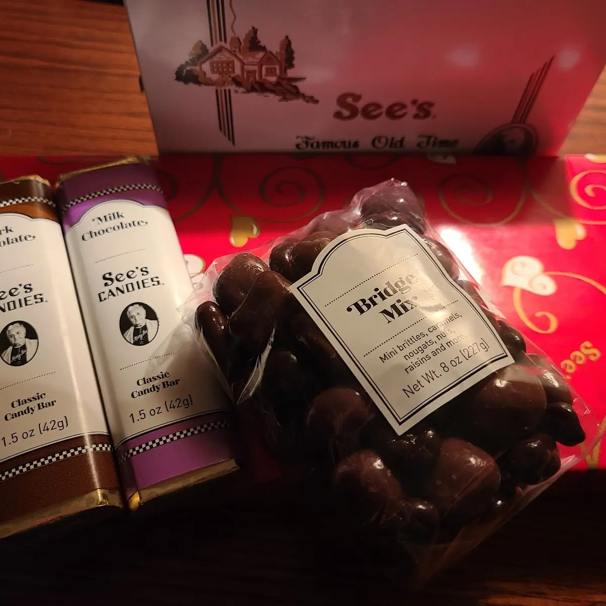 Dark Chocolate