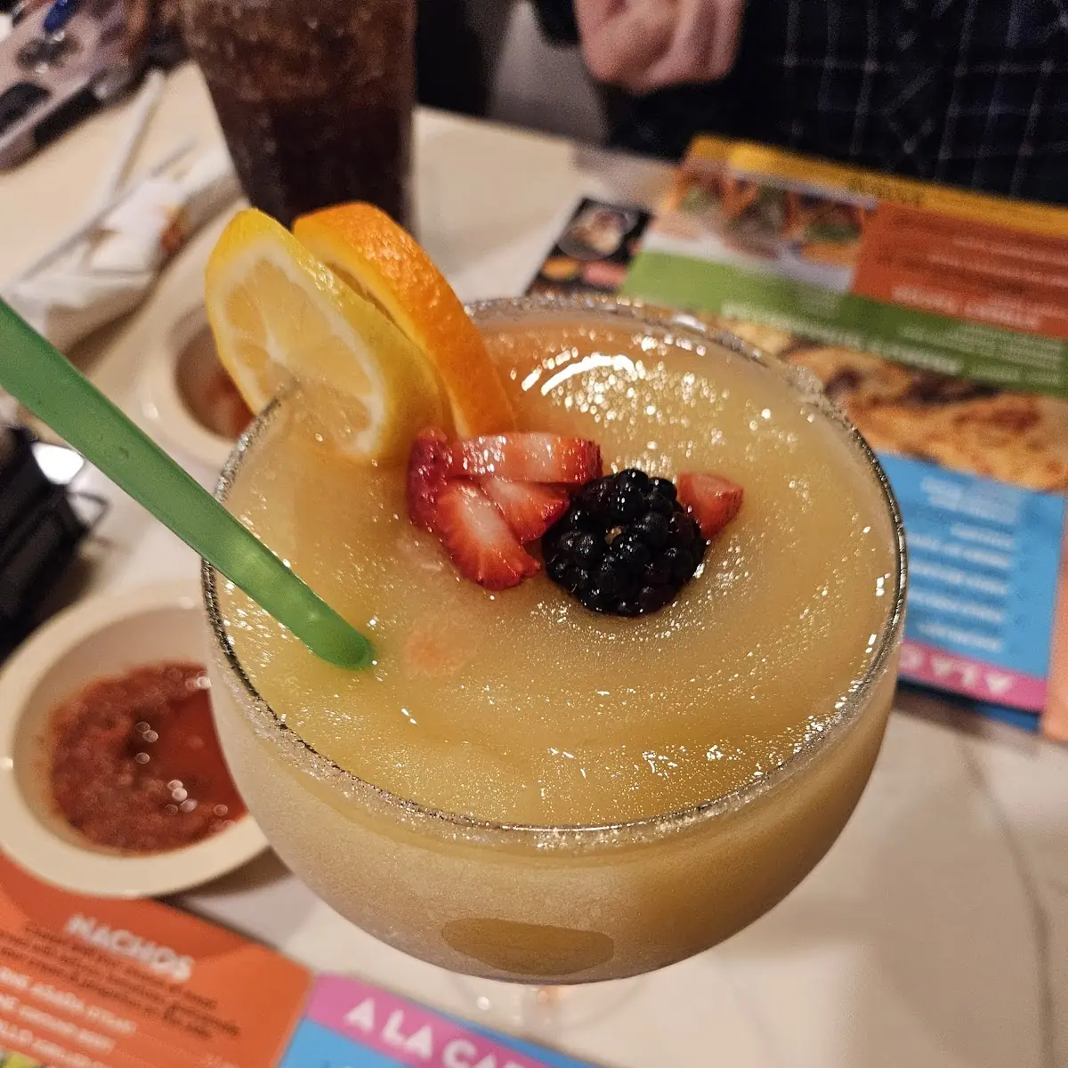 Mango Margarita