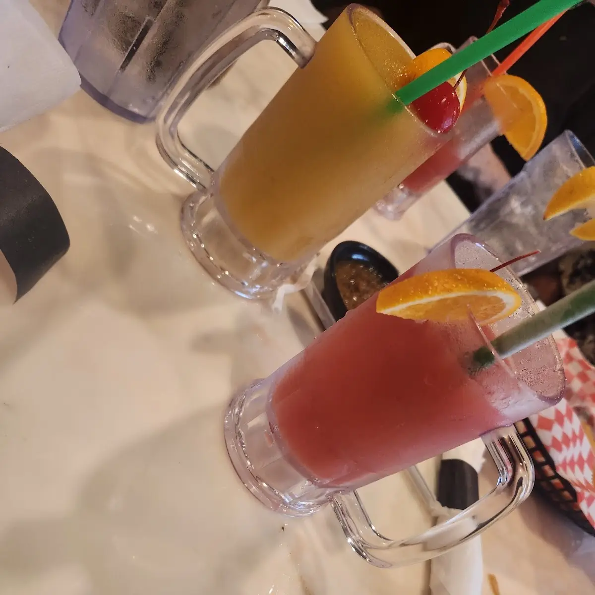 Strawberry Margarita