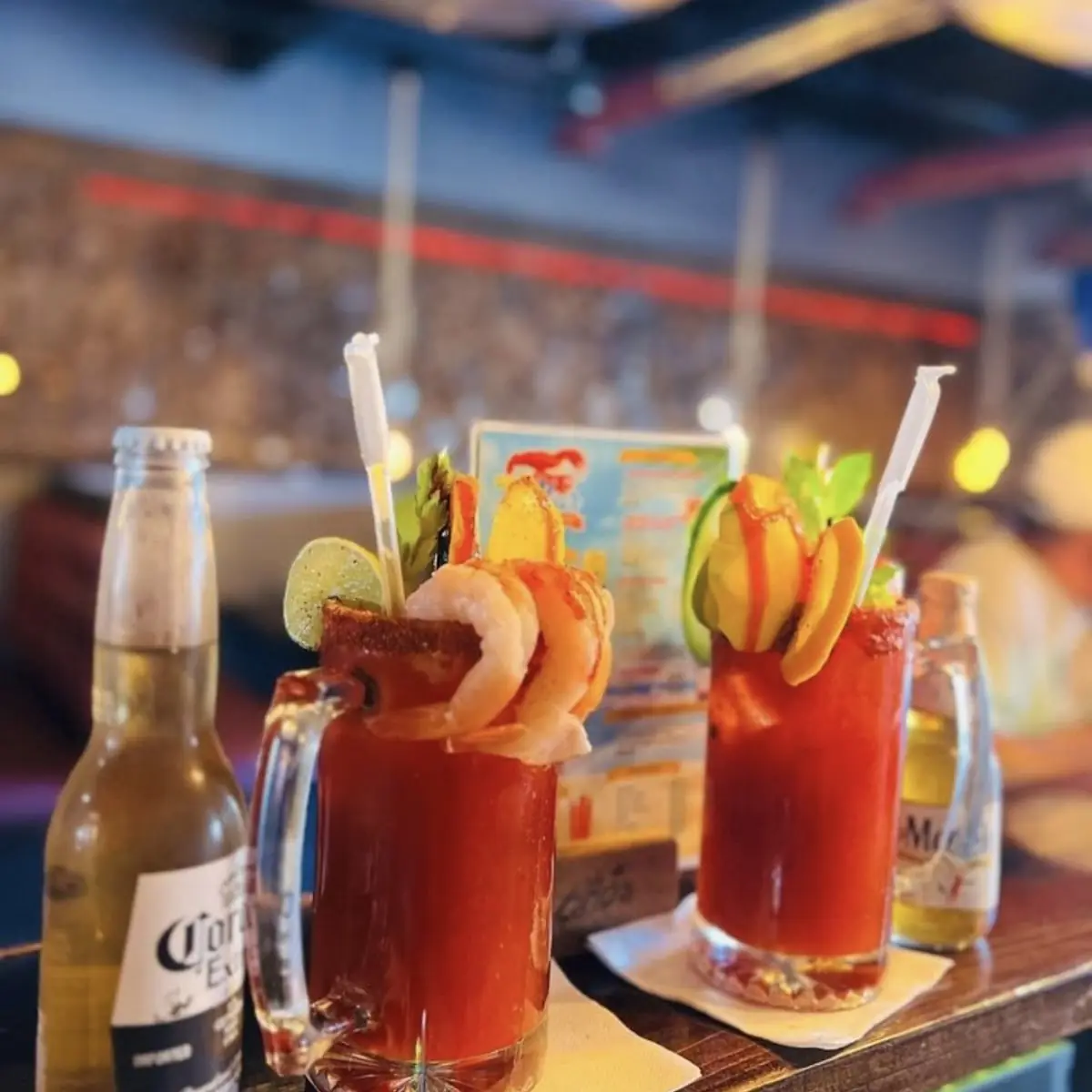 Clamato Preparado Prepared Clamato