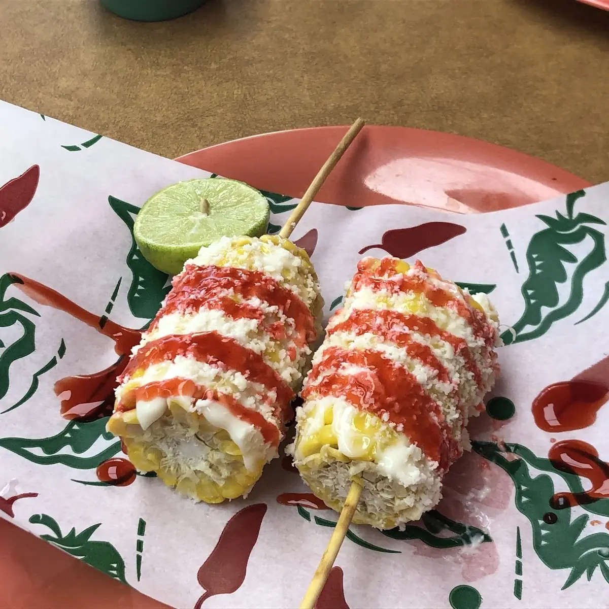 Elote Entero