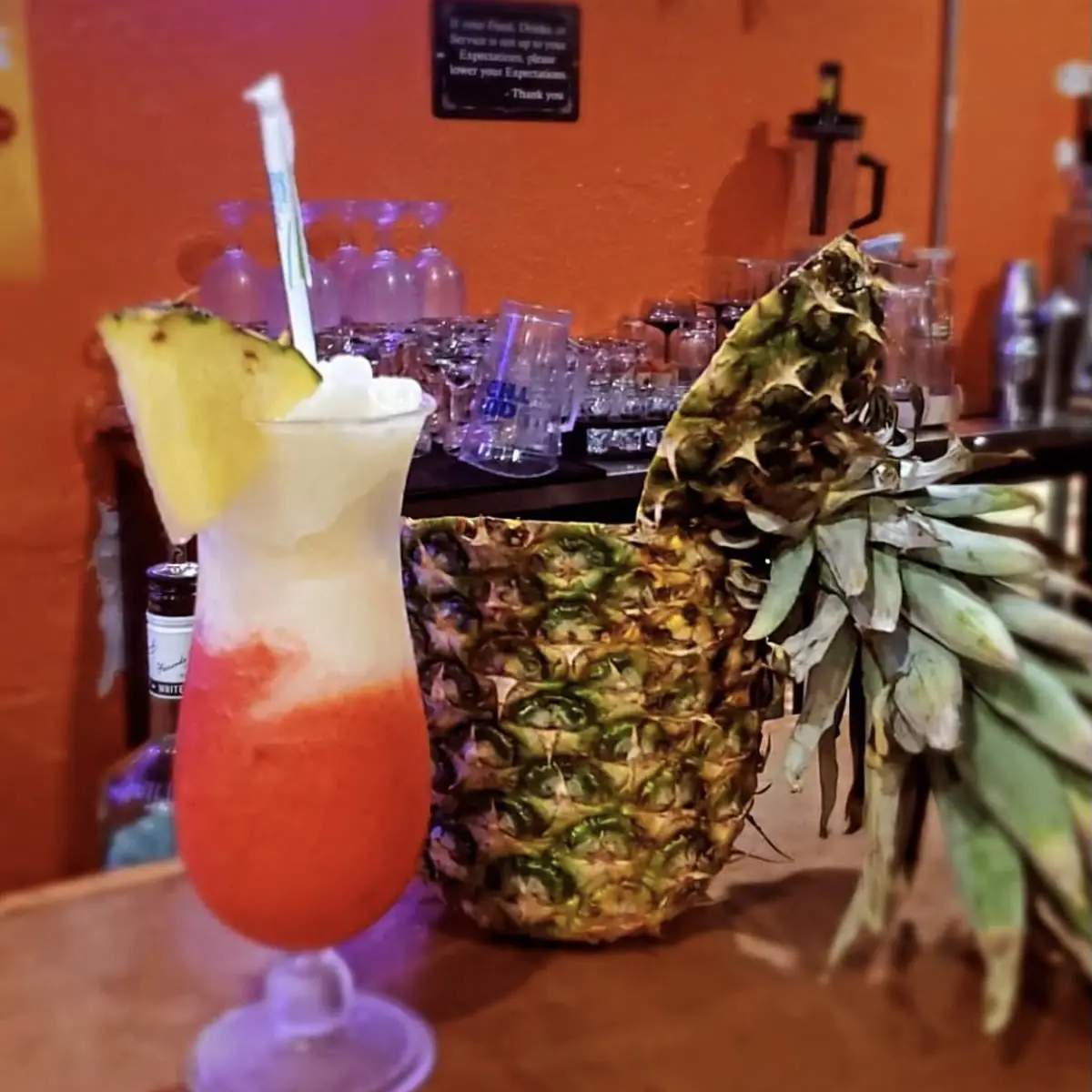 Piña Pineapple