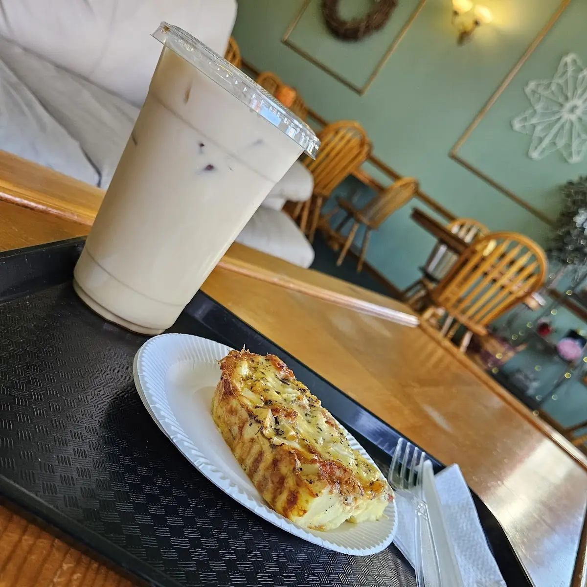 Breakfast Bake