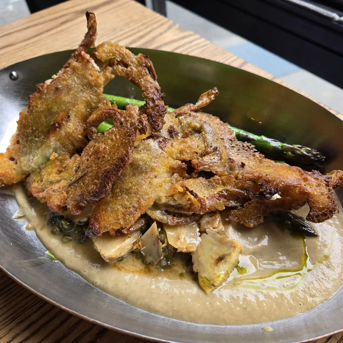 Soft Shell Crab
